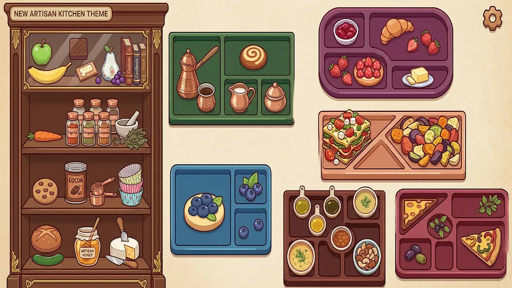 Cozy Organizer Make it Perfect screenshot 3