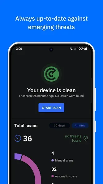 Bitdefender Mobile Security screenshot 2