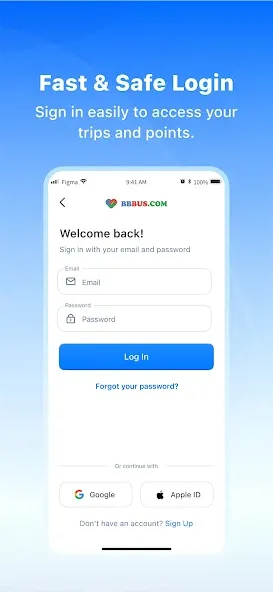 BBBUS COM screenshot 5