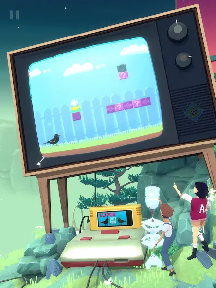 The Gardens Between screenshot 12