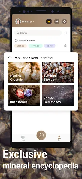 Rock Identifier: Stone ID screenshot 4