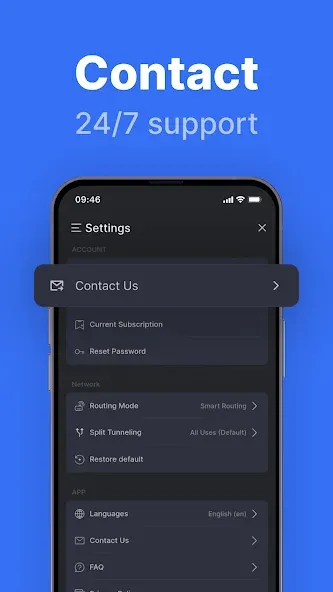 JumpJumpVPN: Fast & Secure screenshot 4