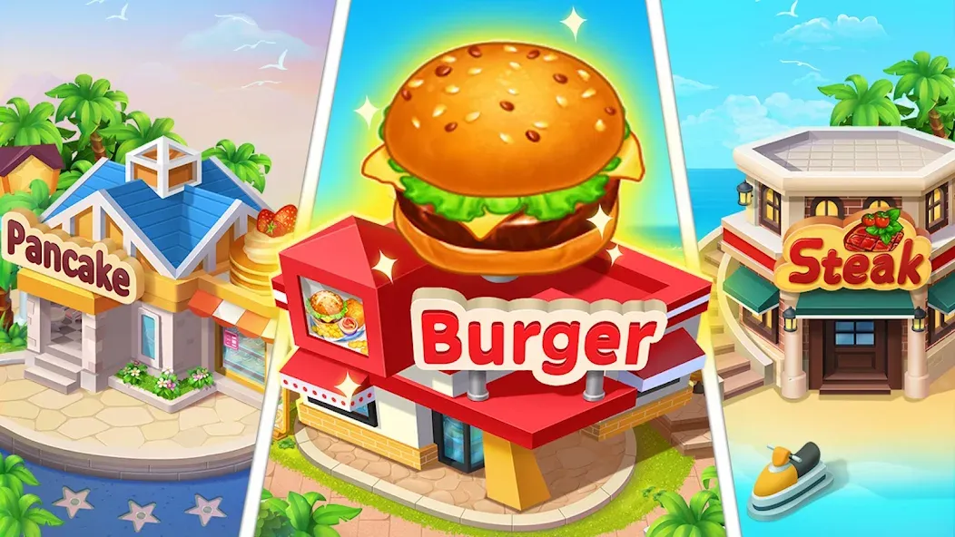 Cooking Diner: Kochspiel screenshot 8