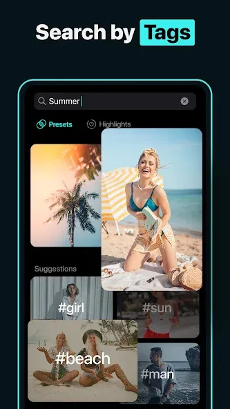 Presets for Lightroom — FLTR screenshot 23