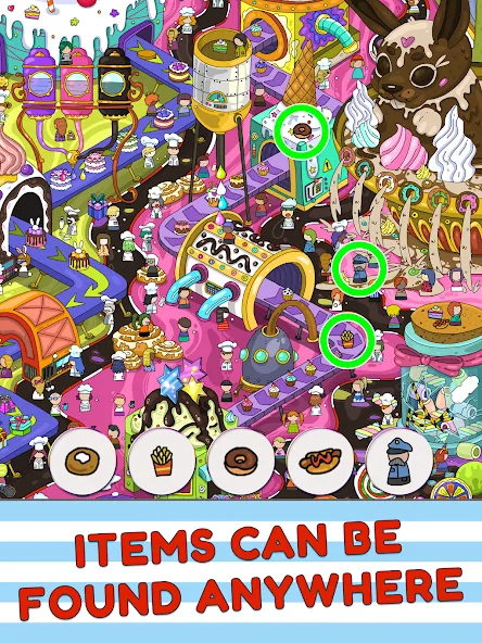 Scavenger Hunt Hidden Objects! screenshot 12