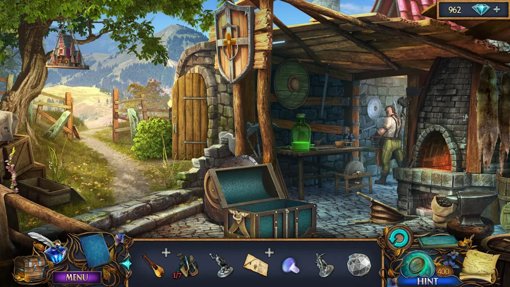 Lost Chronicles screenshot 2