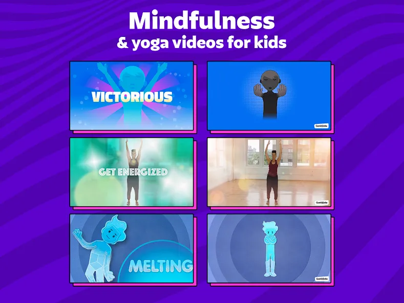GoNoodle - Kids Videos screenshot 14