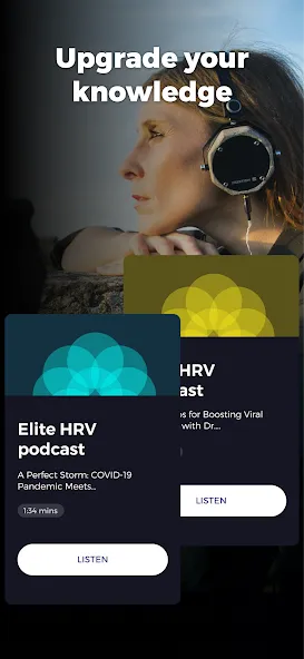 Elite HRV: Wellness & Fitness screenshot 7