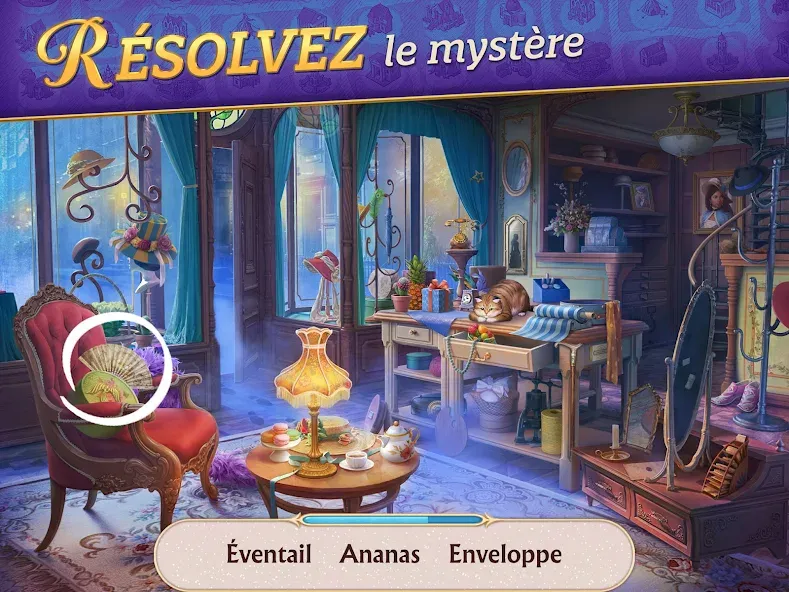 Seekers Notes: Objets Cachés screenshot 8