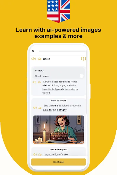 504 Essential Words Flashcards screenshot 16