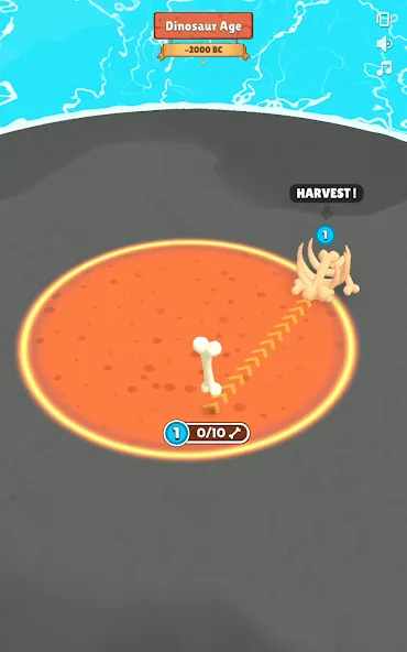 Tool Evolution: Mine & Evolve screenshot 11