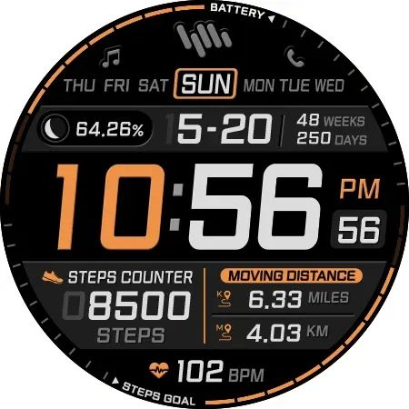 SamWatch Max 4 2024 screenshot 29