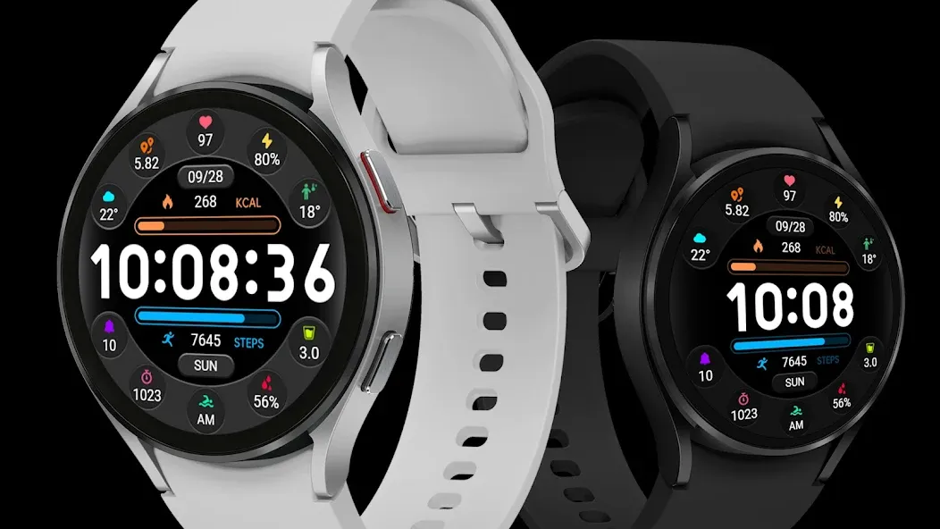 【Custom】Text Clock Component screenshot 8