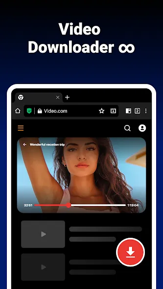 Free Adblocker Browser:Adblock screenshot 14