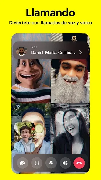 Snapchat screenshot 6