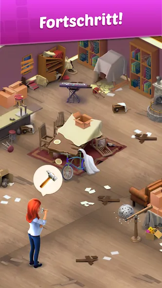 Wordington: Wörter & Design screenshot 5