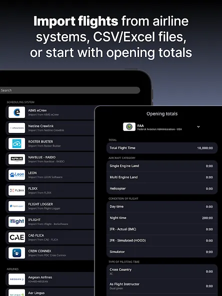 FLYLOG.io - Para pilotos screenshot 15