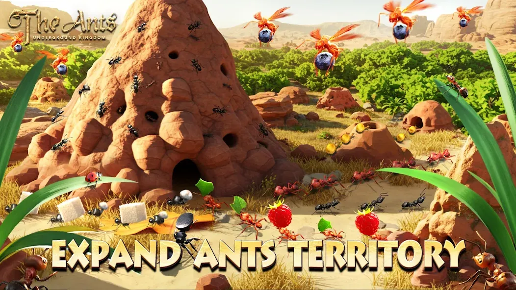 The Ants: Underground Kingdom screenshot 2