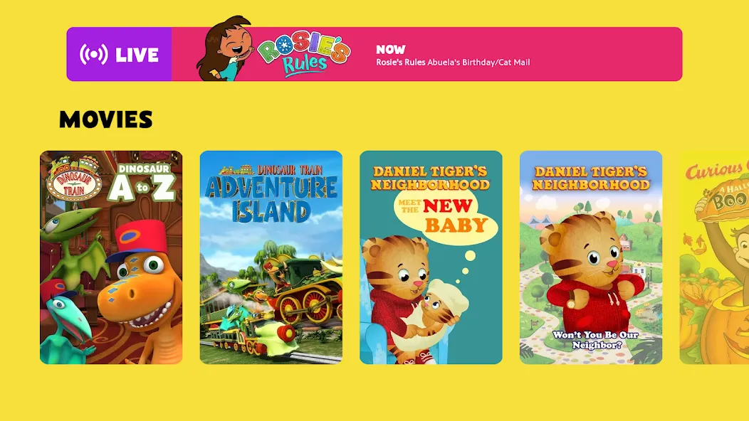 PBS KIDS Video screenshot 28