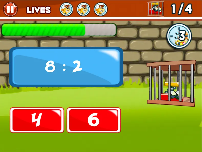 Números de Monstro: Matemática screenshot 21