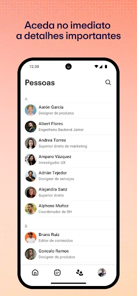 Personio screenshot 7