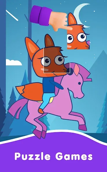 Toddlers & Baby Learning Games screenshot 14