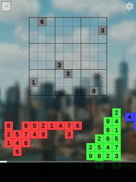 Number Puzzle - Sudoku Style screenshot 7