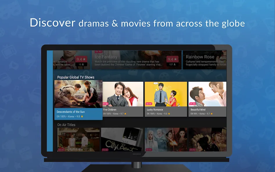 Viki: Asian Dramas & Movies screenshot 25