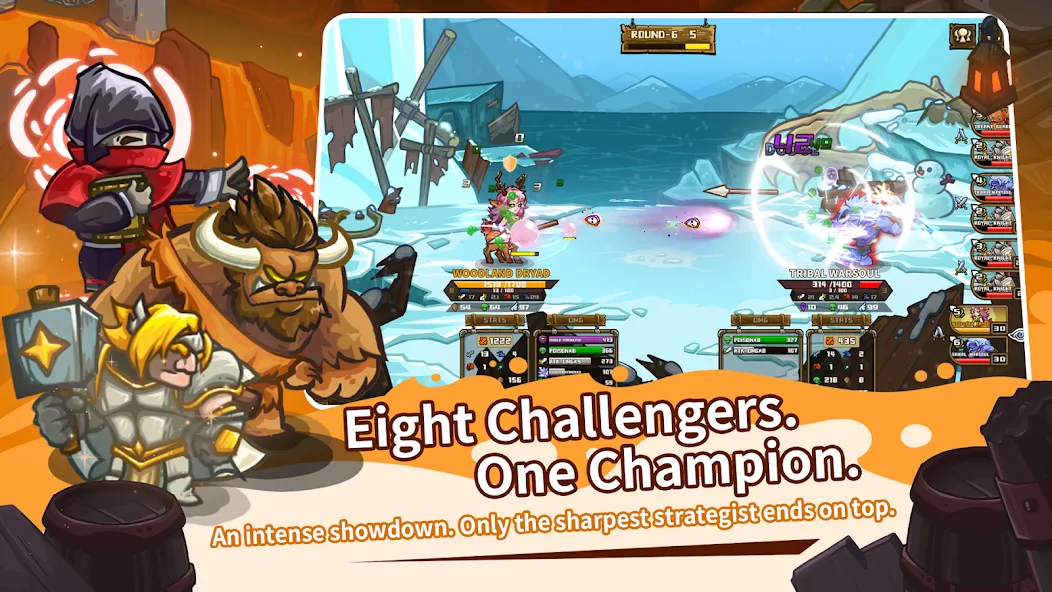 Skill Legends Royale screenshot 2