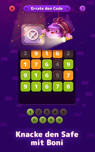 Numberzilla - Zahlenrätsel screenshot 21