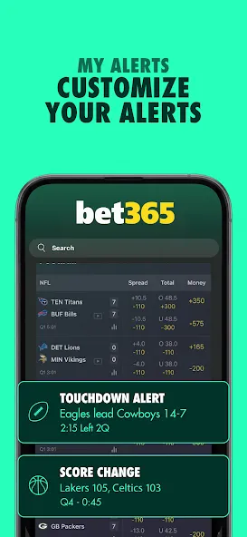 bet365 - Sportsbook & Casino screenshot 8