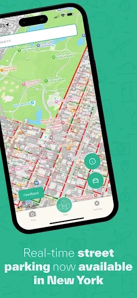 ParkUsher: Find Parking Easily screenshot 5