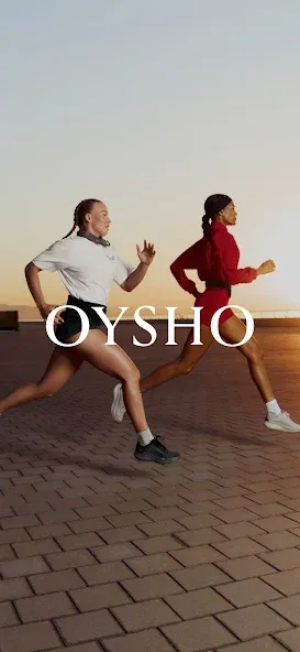 OYSHO screenshot 1