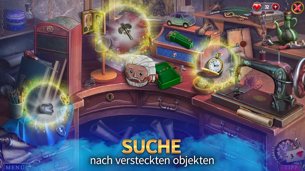 Secrets of the Nutcracker F2P screenshot 1