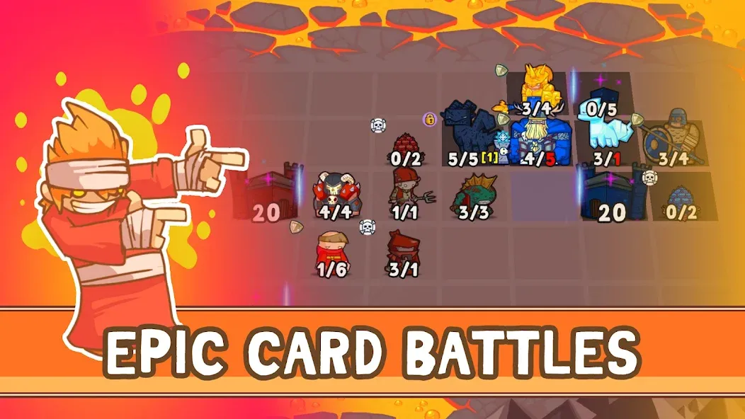Cards and Castles 2 screenshot 1