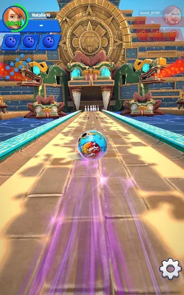 Bowling Club: Realistic 3D PvP screenshot 14