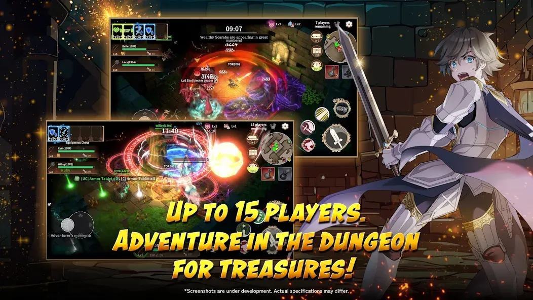 TOREROWA screenshot 2