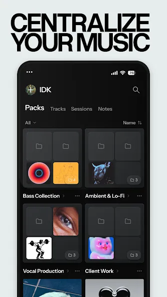 Offtop Rap Studio & Song Maker screenshot 2