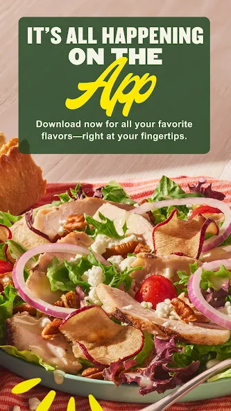 Panera Bread screenshot 7