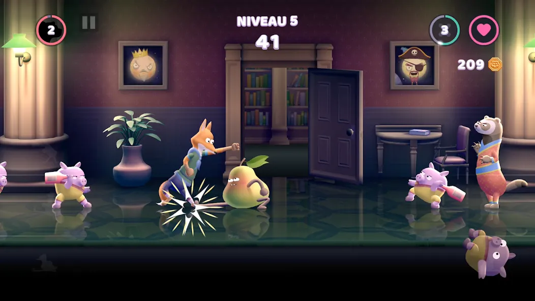 Punch Kick Duck screenshot 6