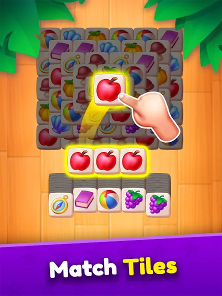 Tile Match screenshot 5