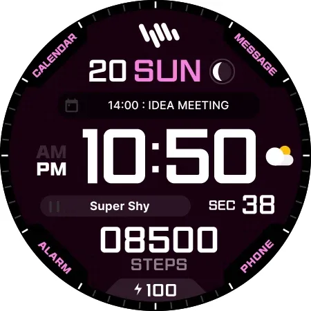 SamWatch Digital Ptah 2023 screenshot 37
