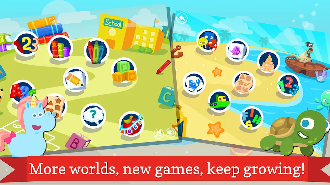 Pocket Worlds - Fun Kids Game screenshot 5