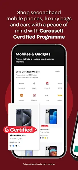 Carousell: Sell and Buy screenshot 7