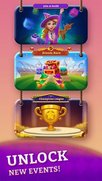 Magic Blast: Mystery Puzzle screenshot 6
