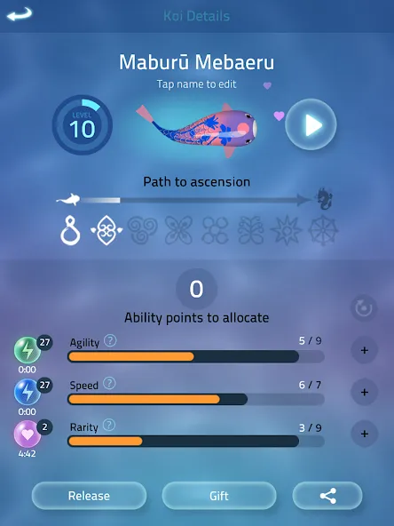 Zen Koi 2 screenshot 15