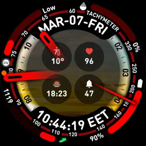 PLEX Watch Face screenshot 37