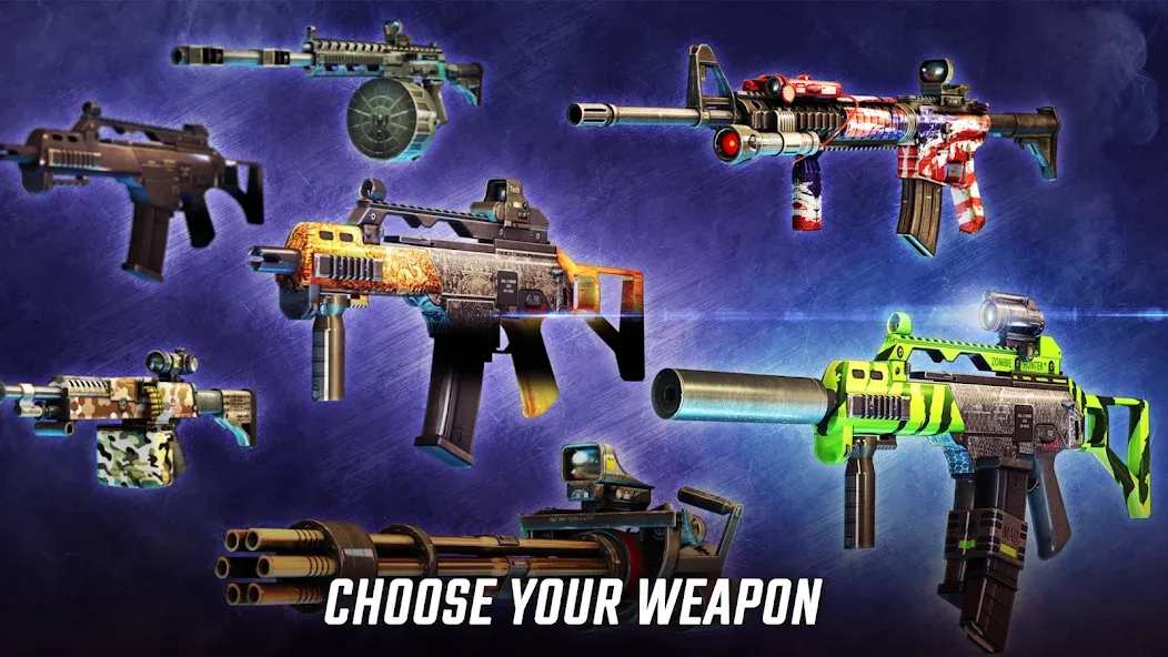 UNKILLED - FPS Zombie Games screenshot 3