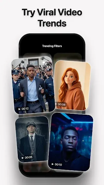 MePic-AI Photo Video Generator screenshot 1