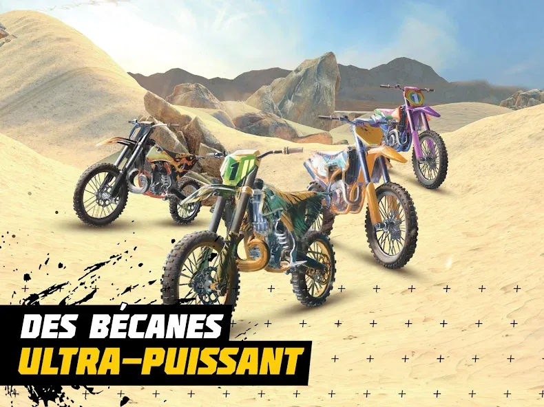 Dirt Bike Unchained screenshot 8